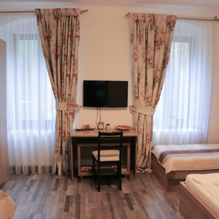Corso Comfort Apartments Nagyszeben Kültér fotó