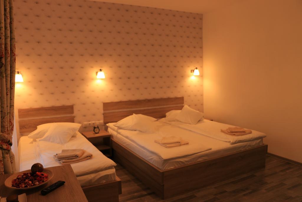 Corso Comfort Apartments Nagyszeben Kültér fotó