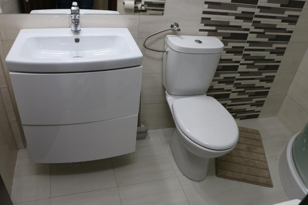 Corso Comfort Apartments Nagyszeben Kültér fotó