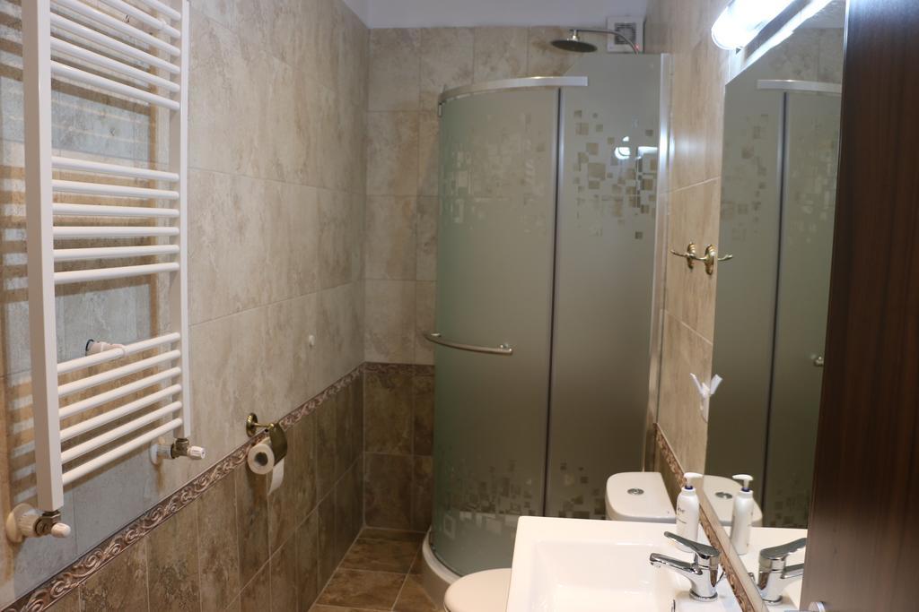 Corso Comfort Apartments Nagyszeben Kültér fotó