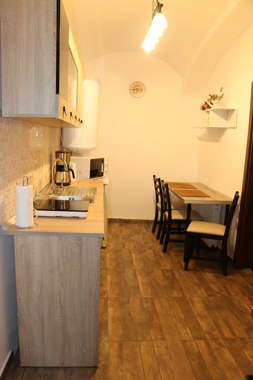 Corso Comfort Apartments Nagyszeben Kültér fotó