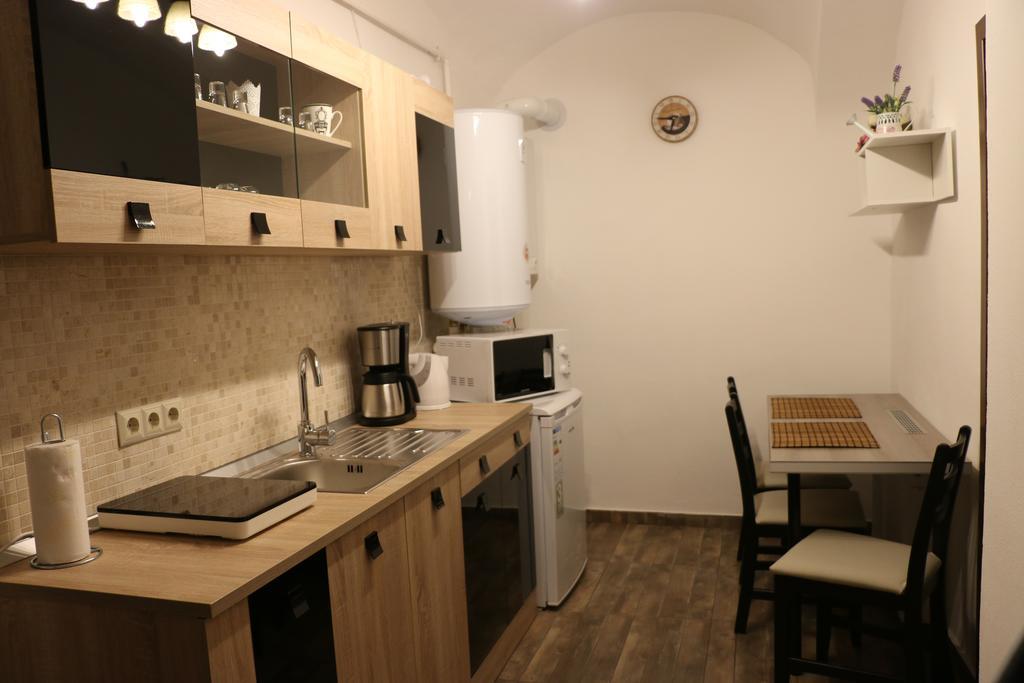 Corso Comfort Apartments Nagyszeben Kültér fotó