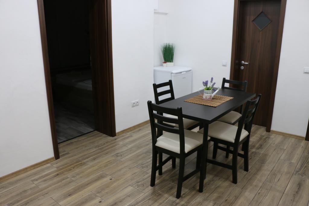 Corso Comfort Apartments Nagyszeben Kültér fotó
