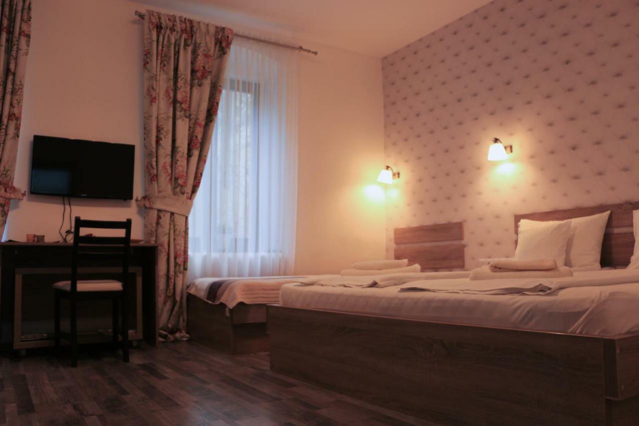 Corso Comfort Apartments Nagyszeben Kültér fotó