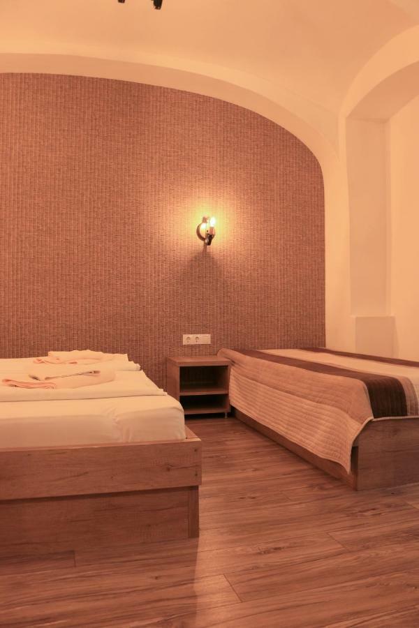 Corso Comfort Apartments Nagyszeben Kültér fotó