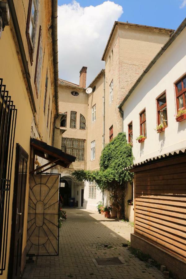 Corso Comfort Apartments Nagyszeben Kültér fotó