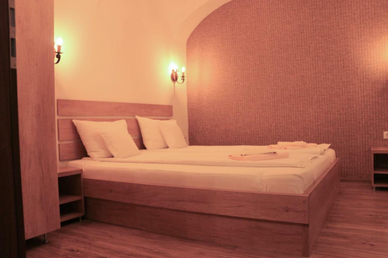 Corso Comfort Apartments Nagyszeben Kültér fotó