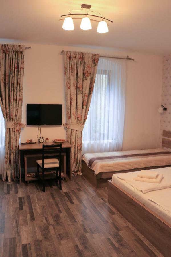 Corso Comfort Apartments Nagyszeben Kültér fotó